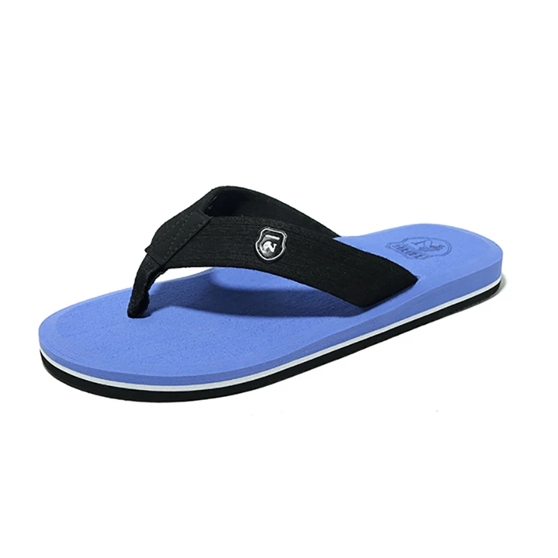 Men flip flops Summer Beach Sandals Slippers for Men Flats High Top Non-slip Shoes Men  Zapatos Chanclas De Hombre Droshipping