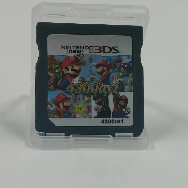 Рисунок 6 - 3DS NDS 4300 в 1 компиляция DS