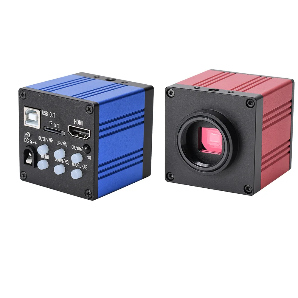 

37MP 2K 1080P 60FPS Industry Video Microscope Camera Full HD