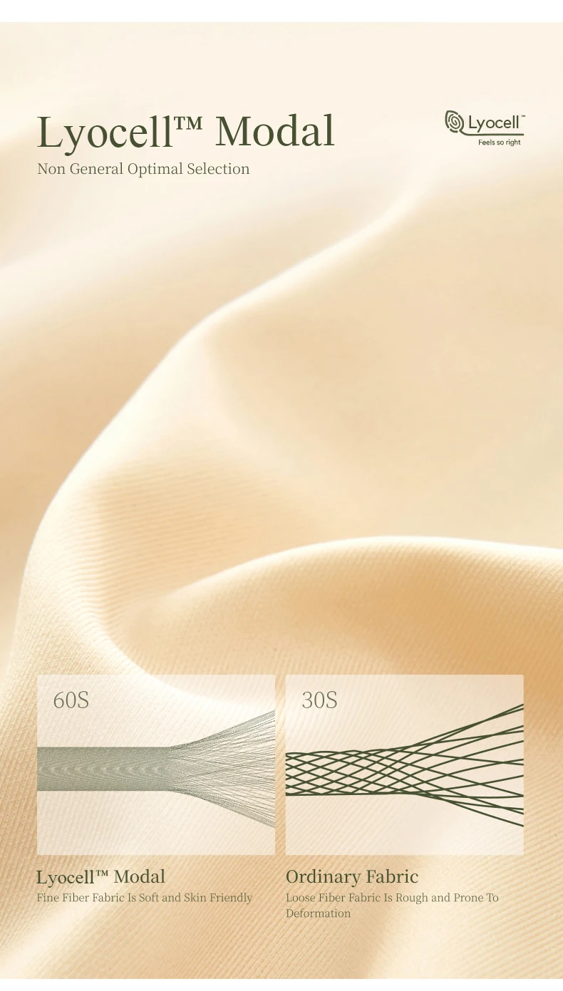 détail rapproché des sous-vêtements sans couture