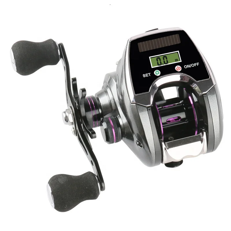 

NEW Fishing Rob Reel Electric Fishing Reels Saltwater Big Game Electric Reels Connector