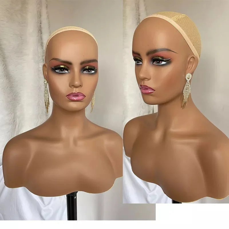 european-american-model-manikin-head-display-props-realistic-female-mannequin-head-with-shoulders-bust-for-wigs