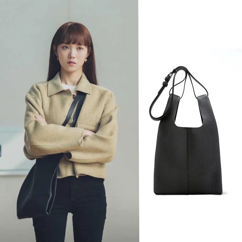 

Casual PU Tote Bag Wrist Bags for Women 2022 Brands Soft Shoulder Crossbody Bags Small Shopper Purses Designer Bag Clutch New