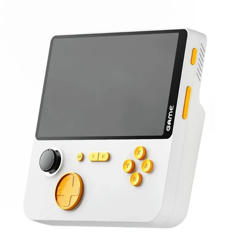 E5 Handheld Video Game Console 128G 20000 Games 5Inch HD Retro Game Console 6000Mah Support 13 Emulators