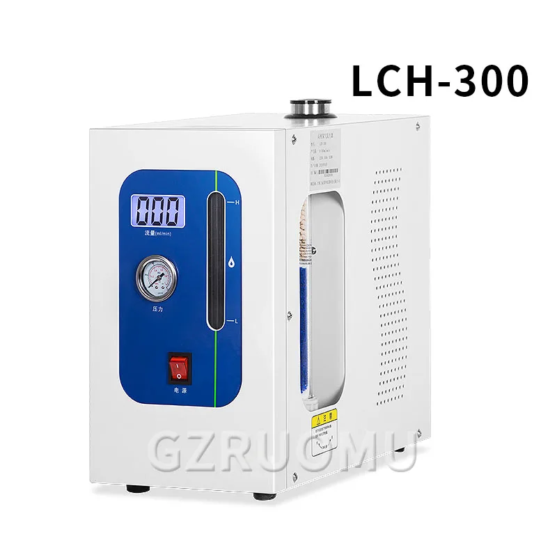 

LCH-300/500 High-purity Hydrogen Generator Laboratory Hydrogen Production Machine Efficient Gas Chromatograph LCD Display 220V