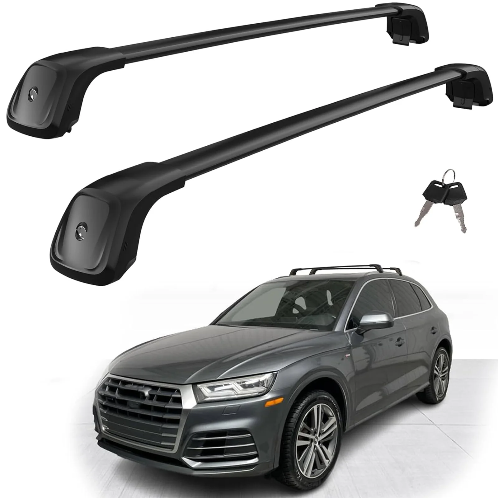 2019 Audi Q7 Roof Rack: The Complete Guide to Choosing, Installing, and ...