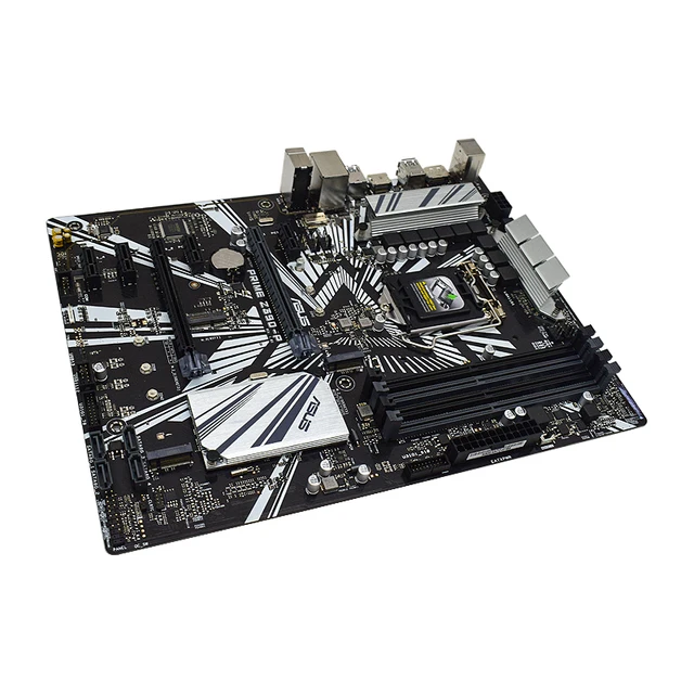 ASUS PRIME Z390-P i5-9400 DDR4 16GB｜マザーボード