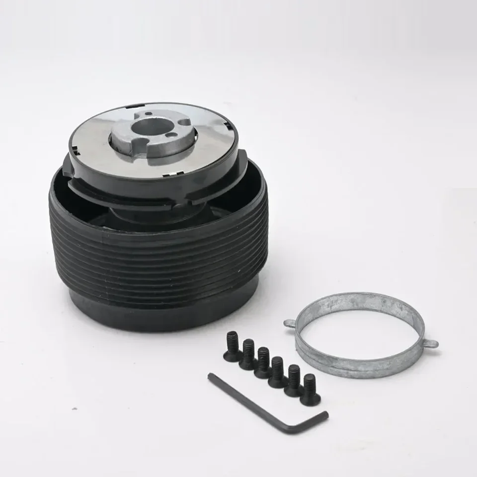 thumbnail image 2 of Elevo Red Edition M-18 Mitsubishi Boss Kit Steering Wheel Hub Adaptor High Quality Steering Accessories - | PH 2 of 11