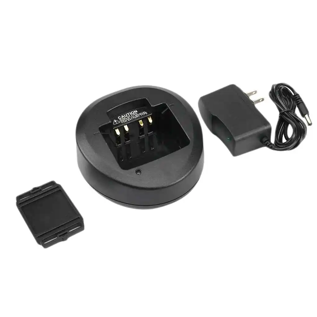 

Black CD-58 Desktop Charger Adapter for Vertex EVX531 EVX534 EVX539 VX351 VX354 VX451 FNB-V130LI-Uni V133LI-Uni