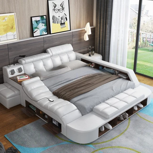 Multifuncional papelão sofá-cama, moderno luxo Pet, Space Saving, cama de  parede inteligente, Design Popular, Pet Primavera - AliExpress