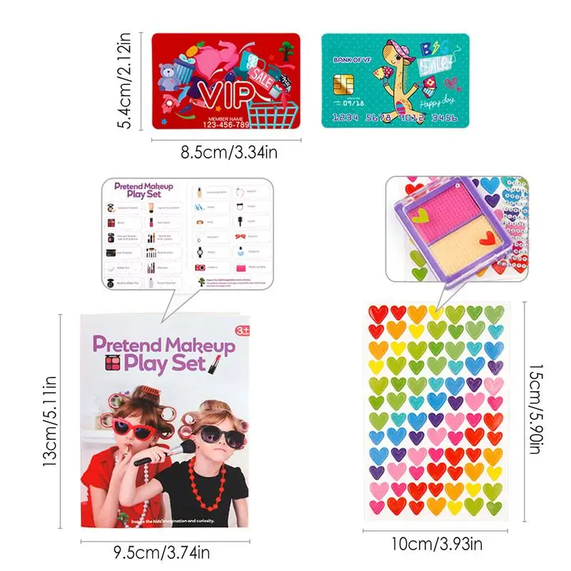 Рисунок 6 - Детские ролевые игрушки для макияжа