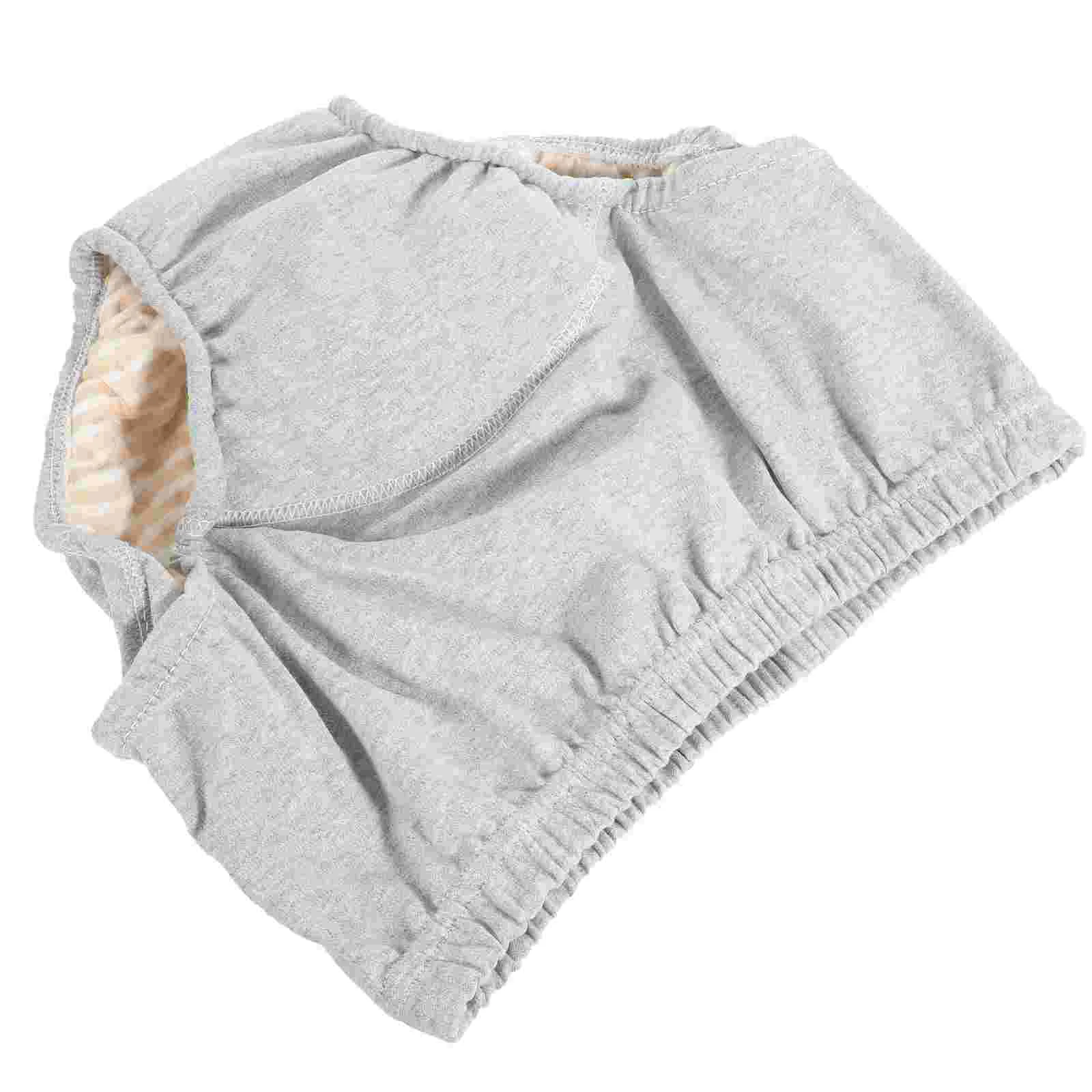 Elderly Diapers Nappy Incontinence Underwear for Women Reusable Panty Adult Toddler 2