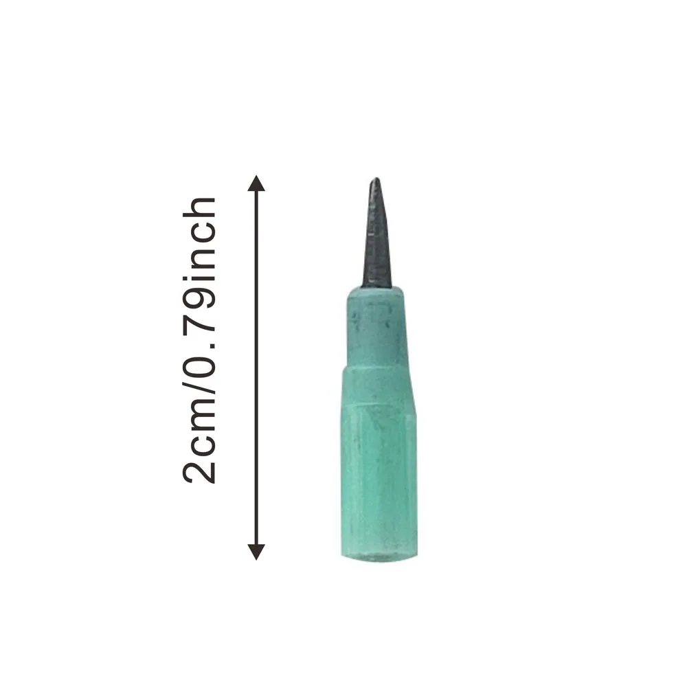 3200pcs Replaceable Refill Non Sharpening Pencils Replace Refills Automatic Pen Stationery Student School Office Supplies 2