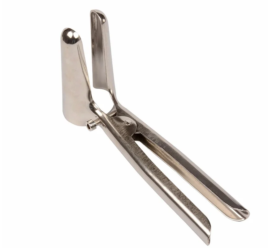 Stainless Steel Vagina Anus Expansion Anal Plug Vaginal Speculum Anal Trainer BDSM Insertion Erotic Sex Toys For Men Women