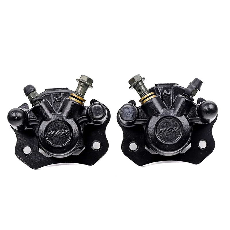 

Левый/правый Тормозной диск фреза для 50 cc-150cc ATV Go kart Quad bike передние и задние тормозные части дискового тормоза суппорт