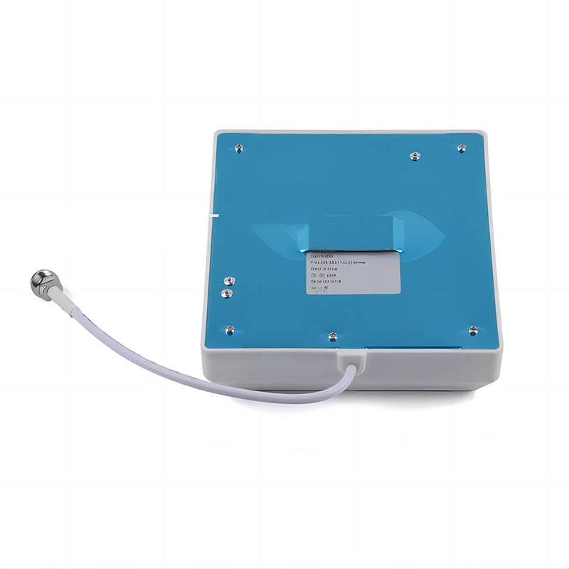 Base Station Plate Antenna GSM/3G/4G/5G 700-2710mhz 600-6000mhz Indoor And Outdoor Flat Wall Hanging SMA N Connector 35dbi