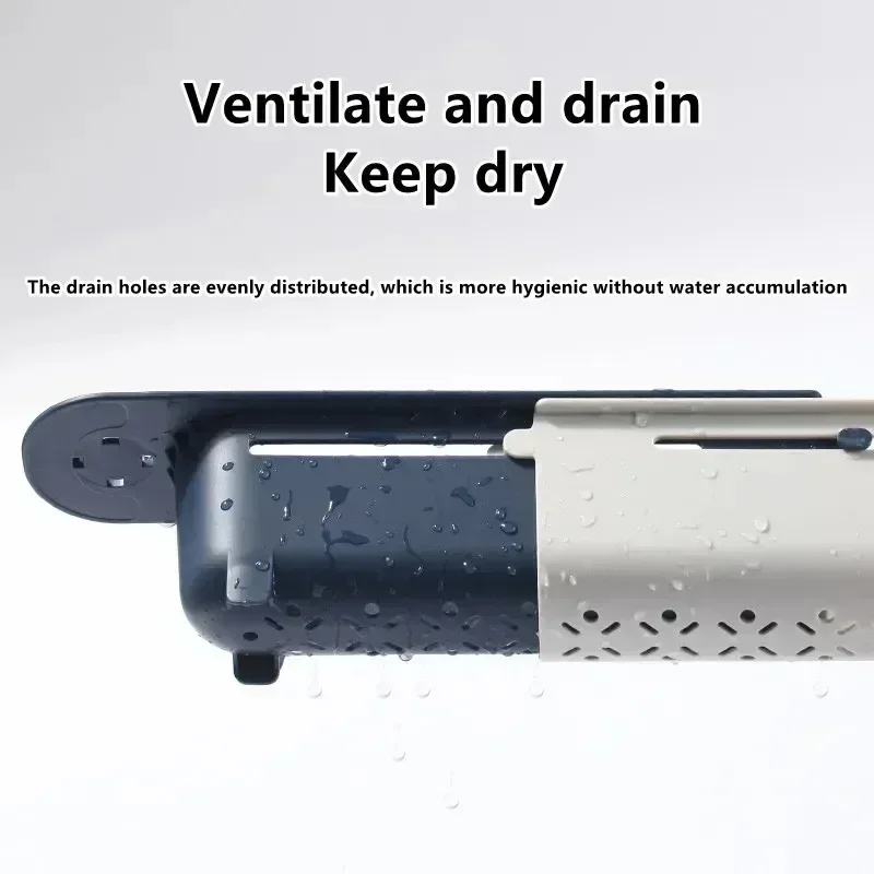 New Sink Drain Rack Storage Basket Kitchen Gadgets Telescopic Sink Shelf Sinks Organizer Soap Sponge Holder Accessories Tool