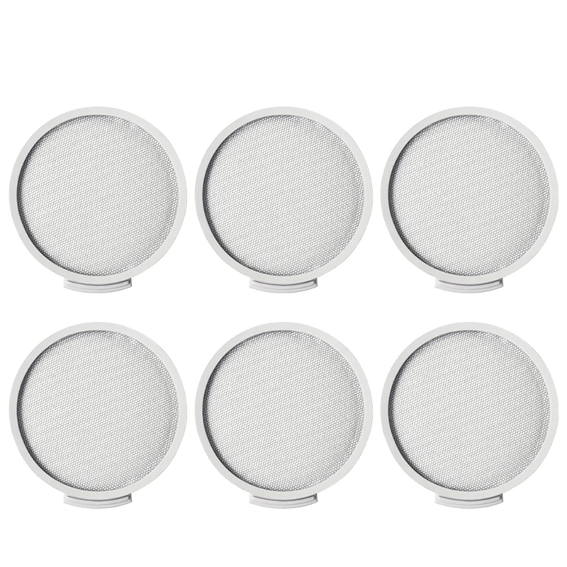 

6 шт., запчасти для пылесоса Xiaomi Roborock H6