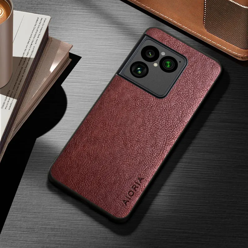 Elegant Business Style Phone Case