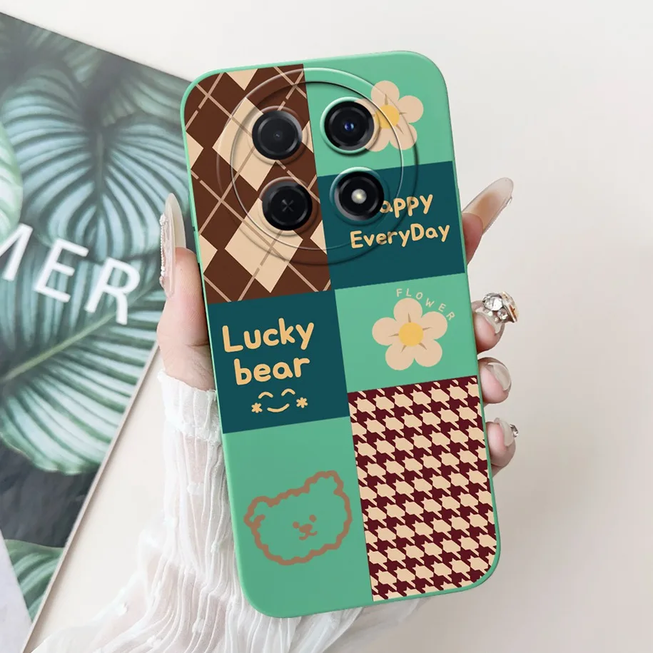 Shockproof Silicone Soft Bumper Case - Protective Cover