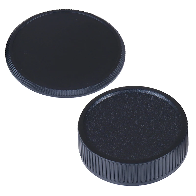 Description Picture 6 of item2pcs for M42 42mm Screw Mount Camera Rear Lens and Body Cap Cover Hot sale