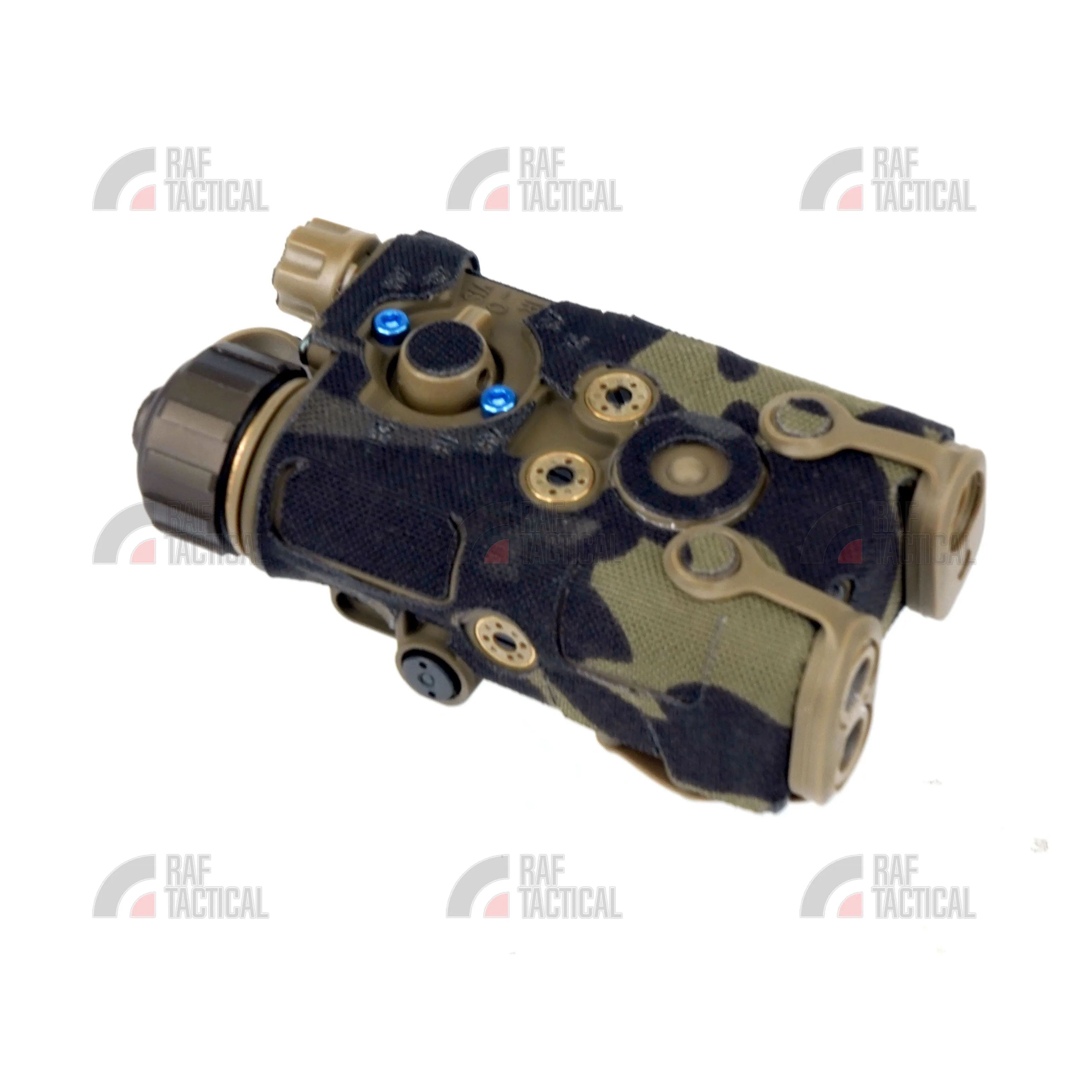 Laser Pointer Skin Wrap Sticker Protection Sticker MC / MCBK Color For NGAL/IS-EG NGAL Only No Laser