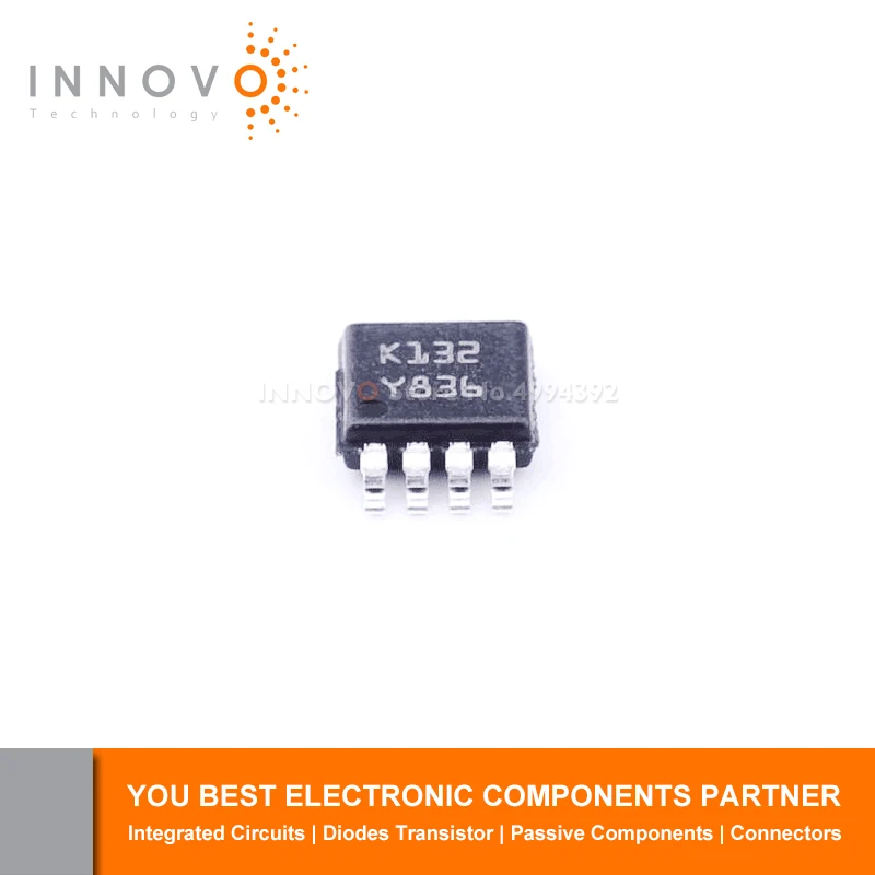 

INNOVO 10 шт./лот TSV992IST K132 LMV358IDDUR RA5R LM358ADGKRG4 M6P LMV358IDGKR R5R LM358DGKR M5P MSOP-8 новый оригинальный