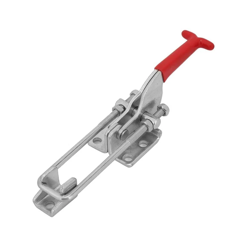 스테인리스 스틸 트리플 코너 레버 토글 클램프 GH-431, 퀵 클램프 토글 클램프, 1 퀵릴리즈