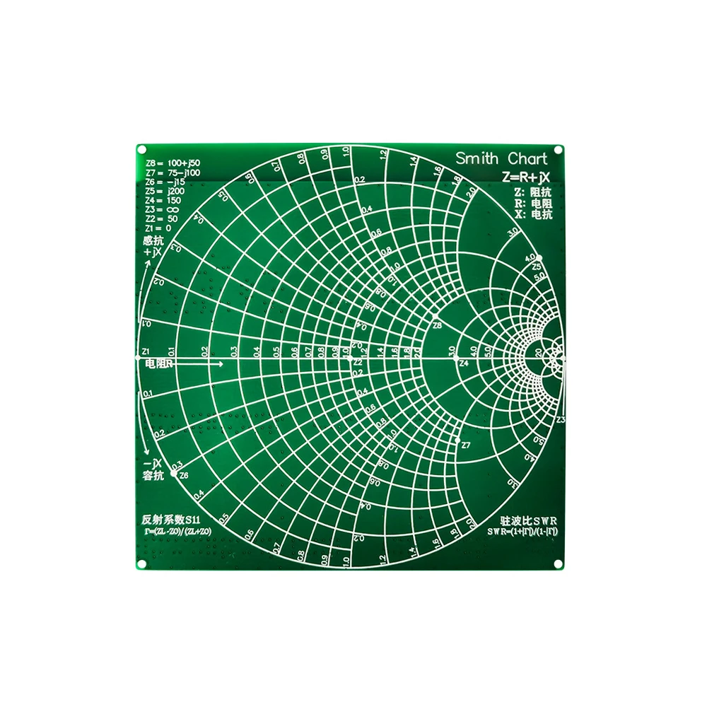 RF Demo Kit NanoVNA RF Test Module 18 Functional Module Vector Network Analyzers Electrical Instruments Filter/Attenuator Module 4