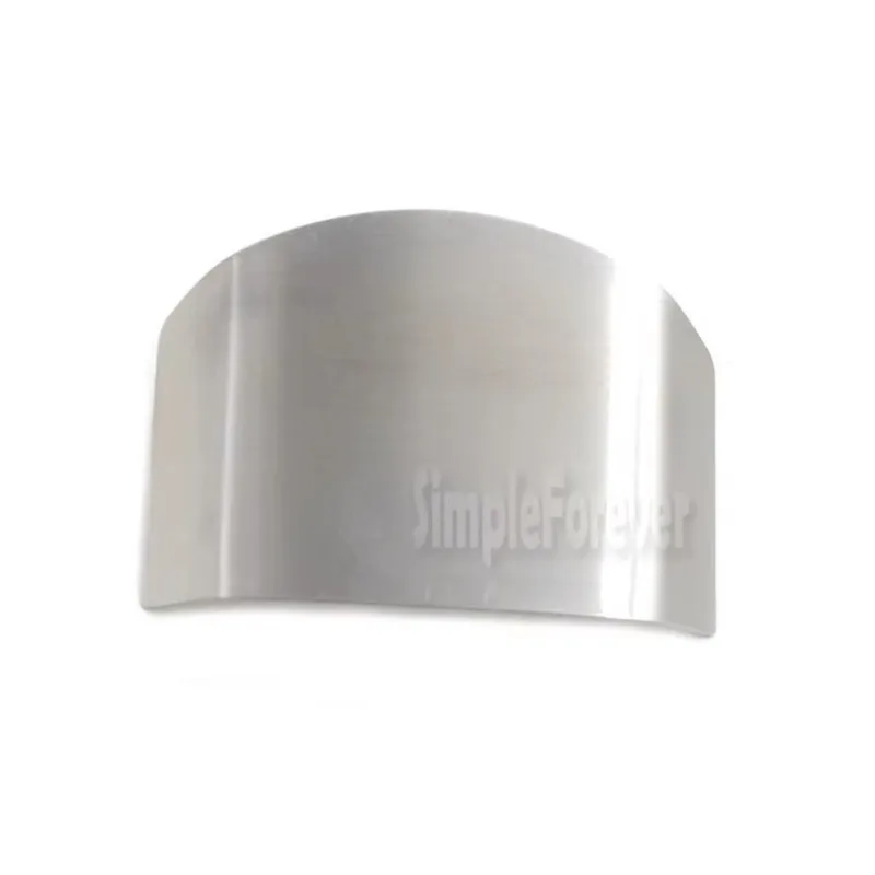 Finger Shields, Multifunctional Stainless Steel Anti Cutting Finger Protector, Cooking Gadgets Hand Protector Safe Slice