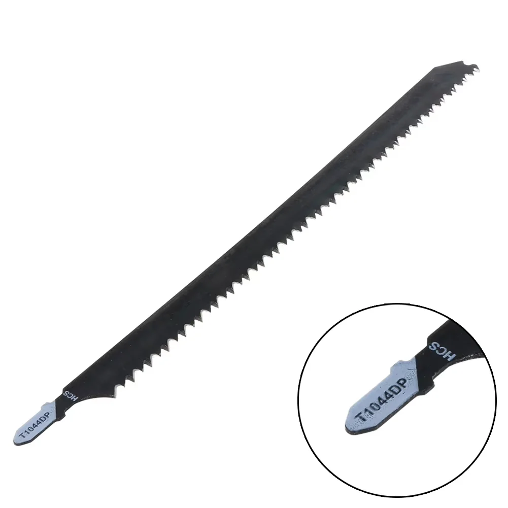 Jigsaw Blade Black T1044DP 250mm Long For Cutting Wood/Metal/Plastic