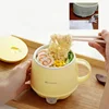 MOKKOM 500ml MK-383 Electrothermal Milk Cup,300W Home Multifunctional electric heating Milk Cup Heating tea/soup 5