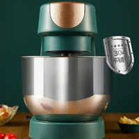 Домашний миксер: многофункциональный полностью автоматический небольшой тестомес, миксер с ферментацией — изображение 5