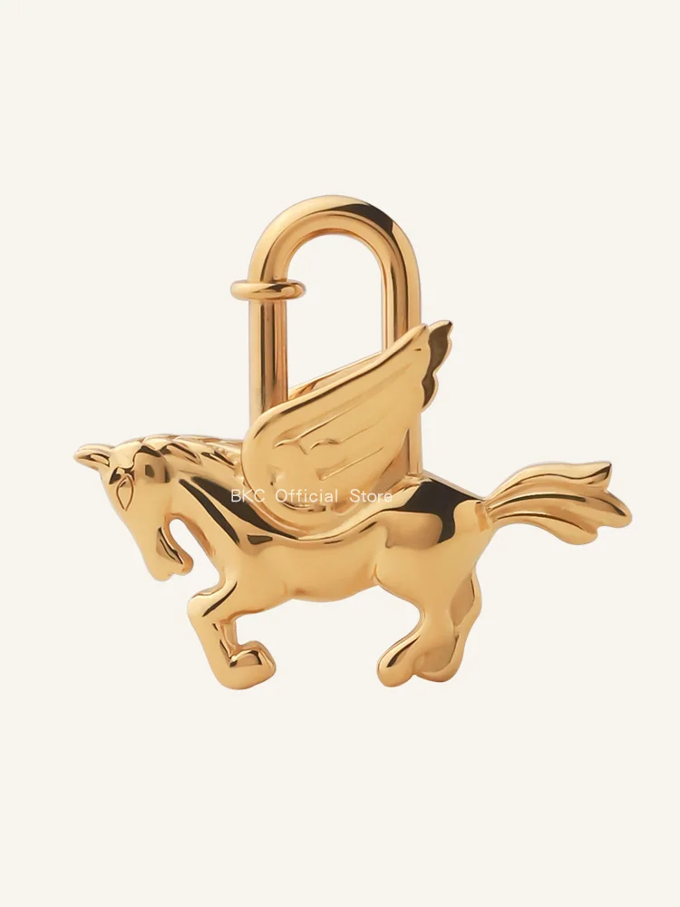vintage Pegasus Lock for Hermés birkin kelly bag charms