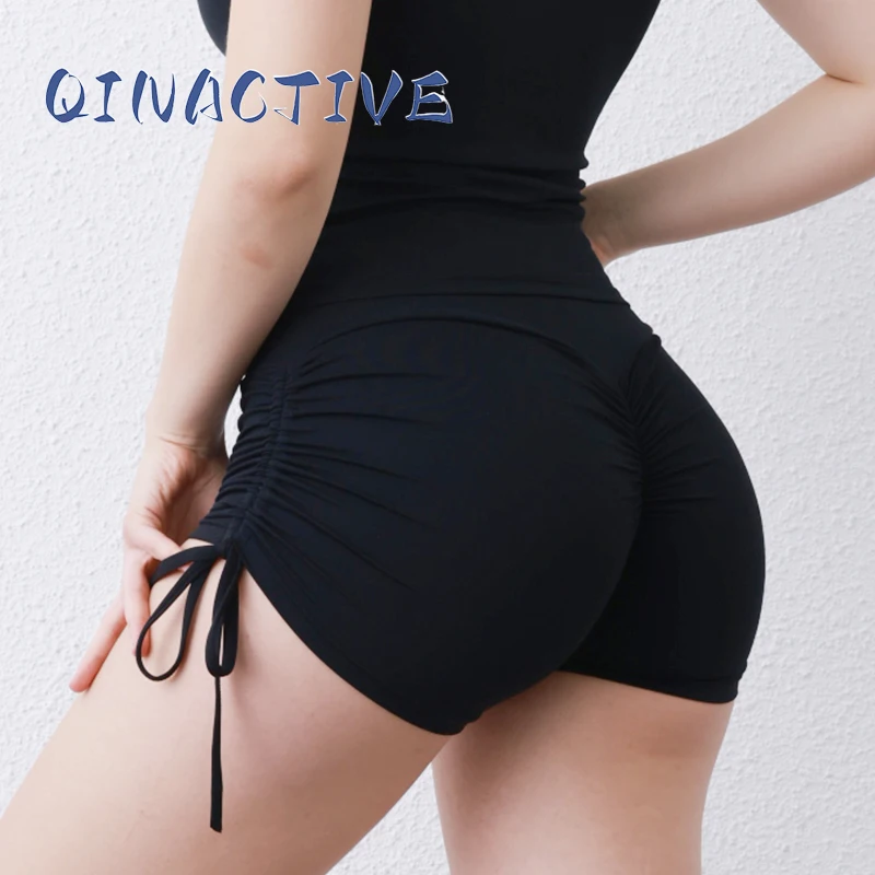Women Sports Shorts Cycling Biker Workout Shorts Running Shorts Seamless Shorts