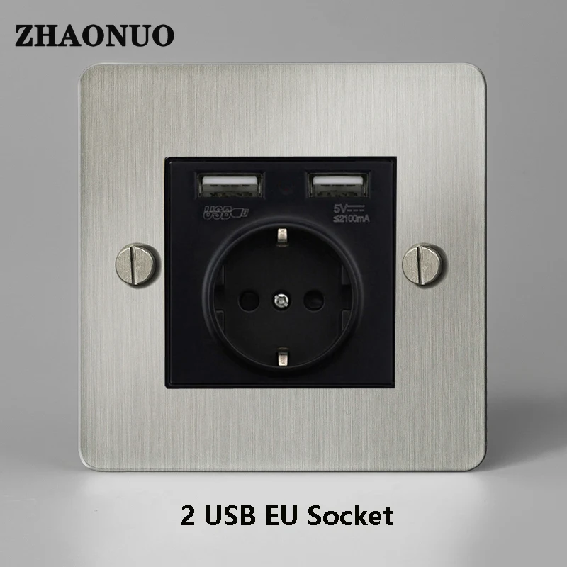 gang 2 vias painel de luz aco 02