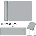 Light Grey 0.9X3M