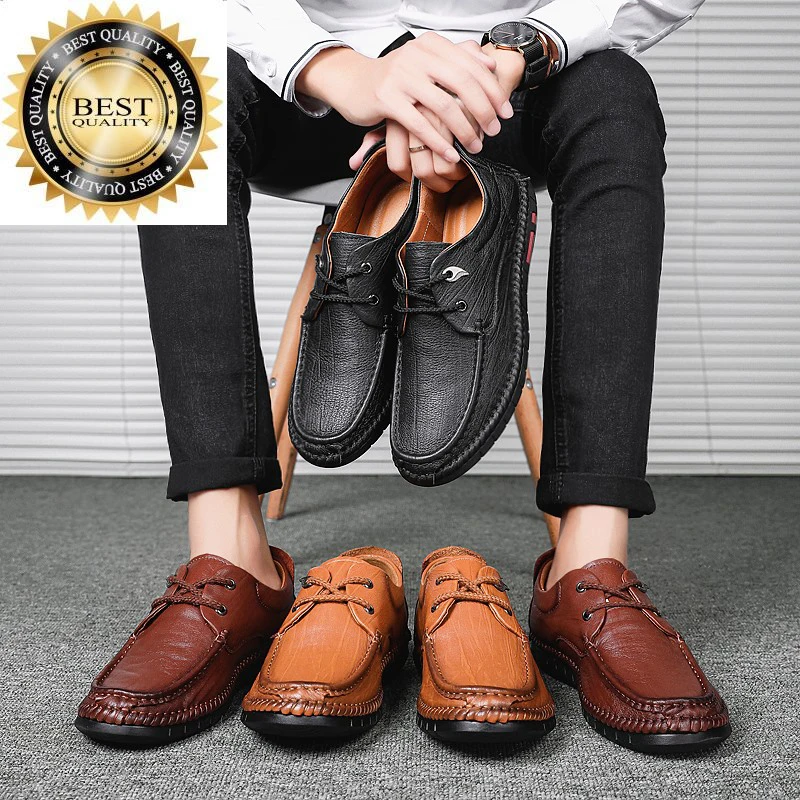

Shoes Dress Genuine for Leather Men Classic Italian Casual Party Wedding Business Formal
