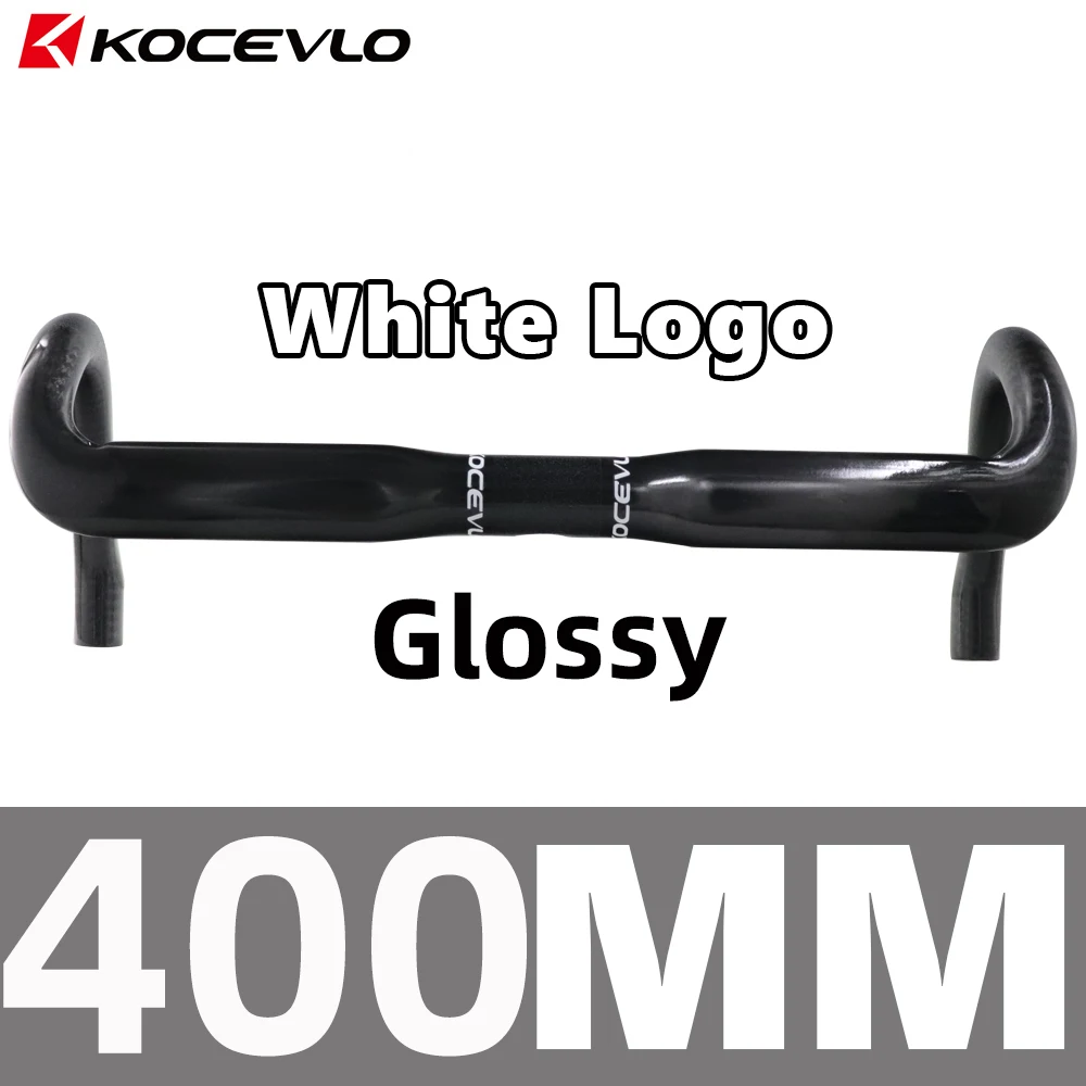 KOCEVLO 超軽量ハンドル 400MM 150g Kocevlo SL Road Carbon handlebar ultra light 150g Compatible