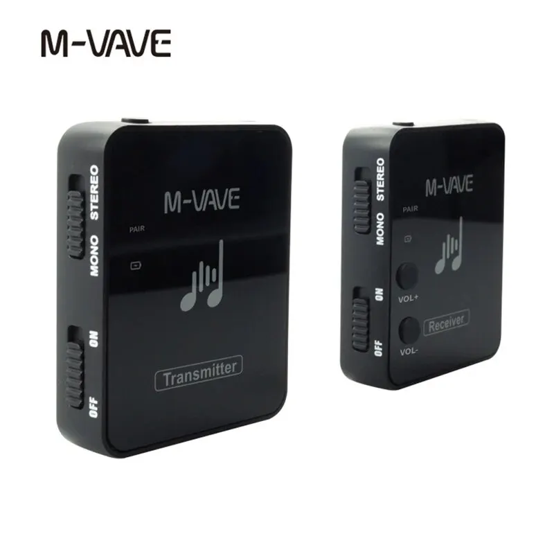 M-VAVE WP-10  ̾  ӱ ý ۽ű ù, USB  Ǳ , 2.4G