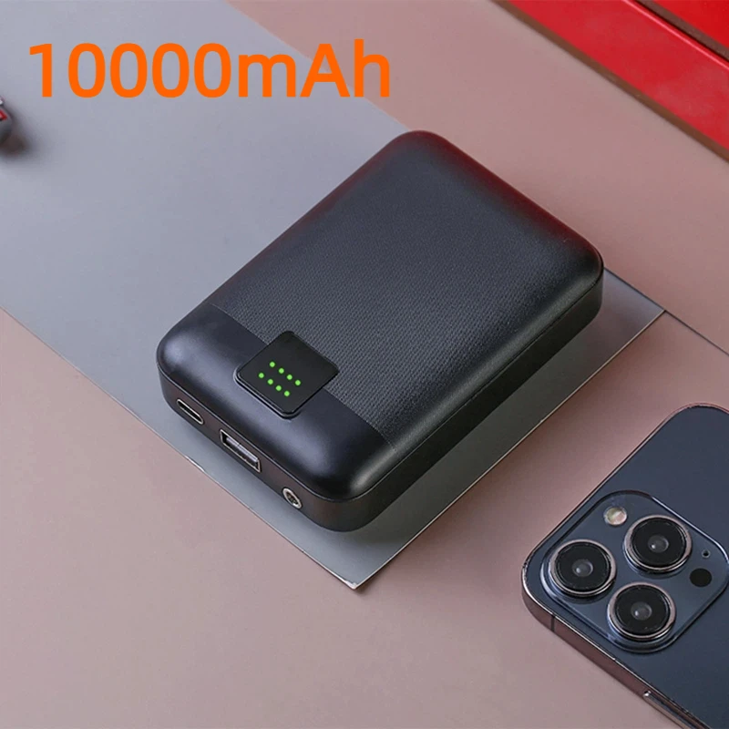 Black-10000mAh