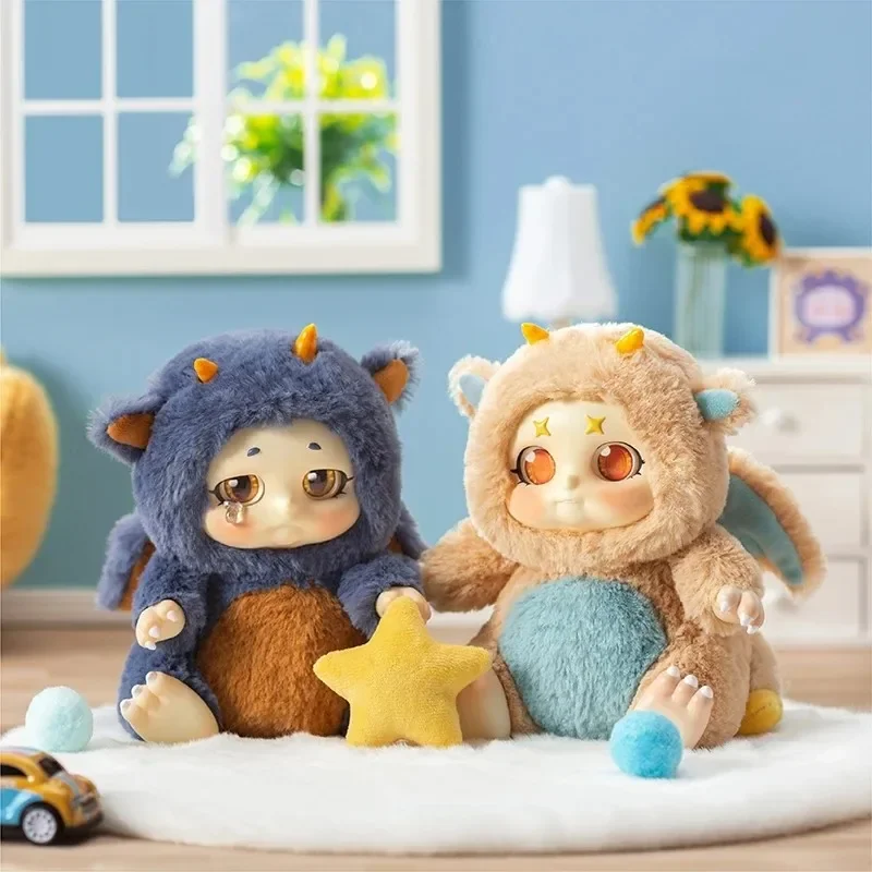 

The Cino Plush Blind Box Caja Ciega Bag Mistery Box Girl Birthday Gift Surprise Box Anime Figure Cute Model Doll Home Decor