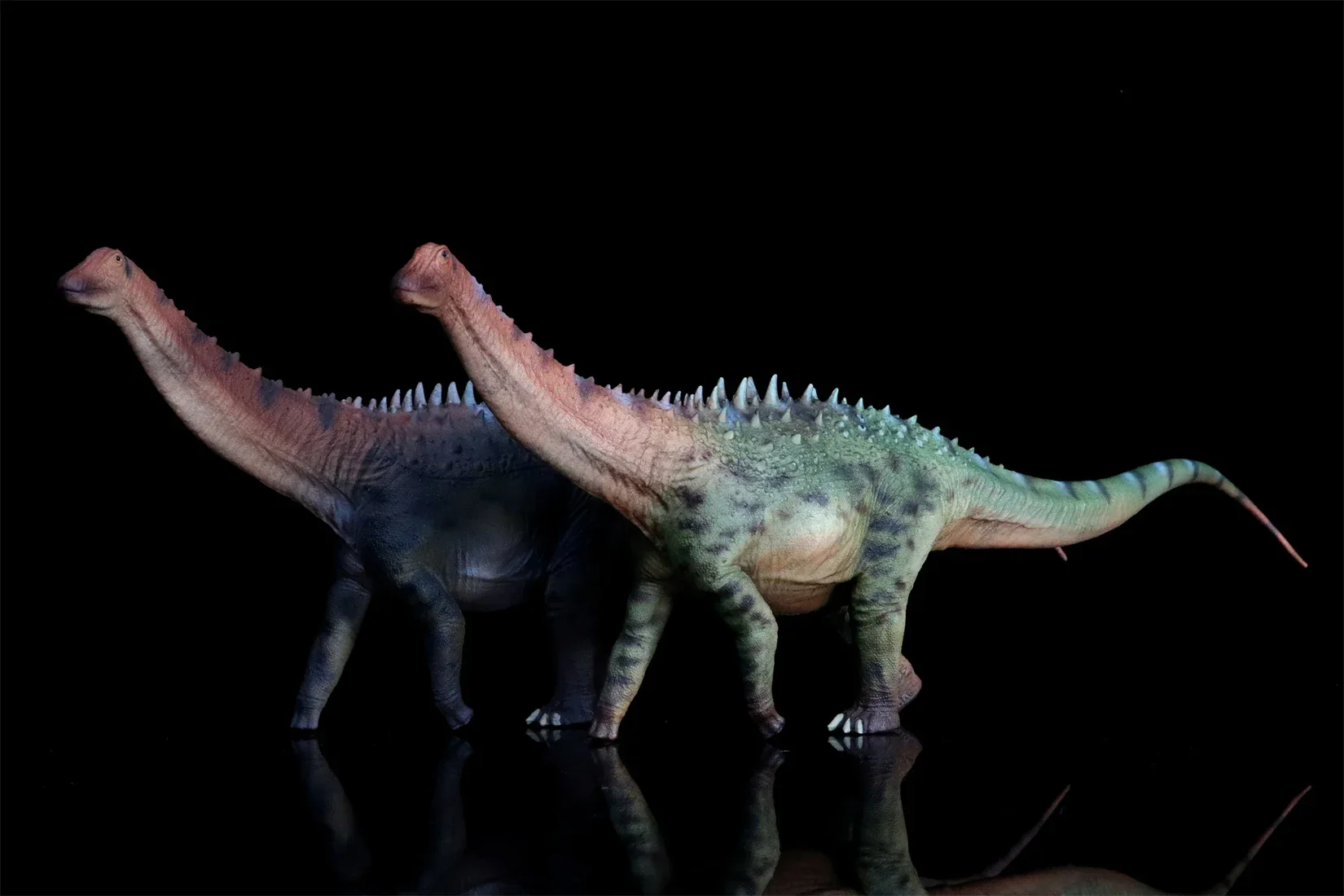 HAOLONGGOOD 1/35 アンペロサウルスフィギュア Sauropoda