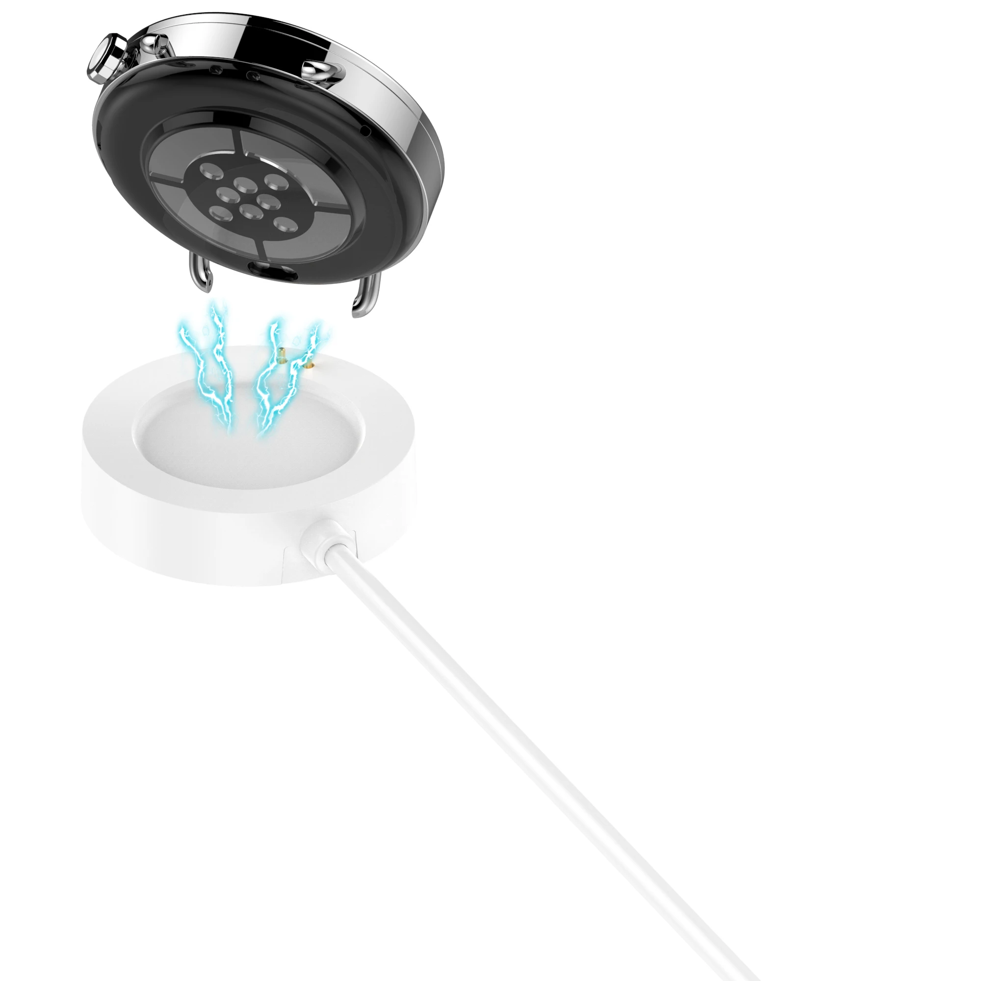 Smart Watch Charging Cable and Adapter