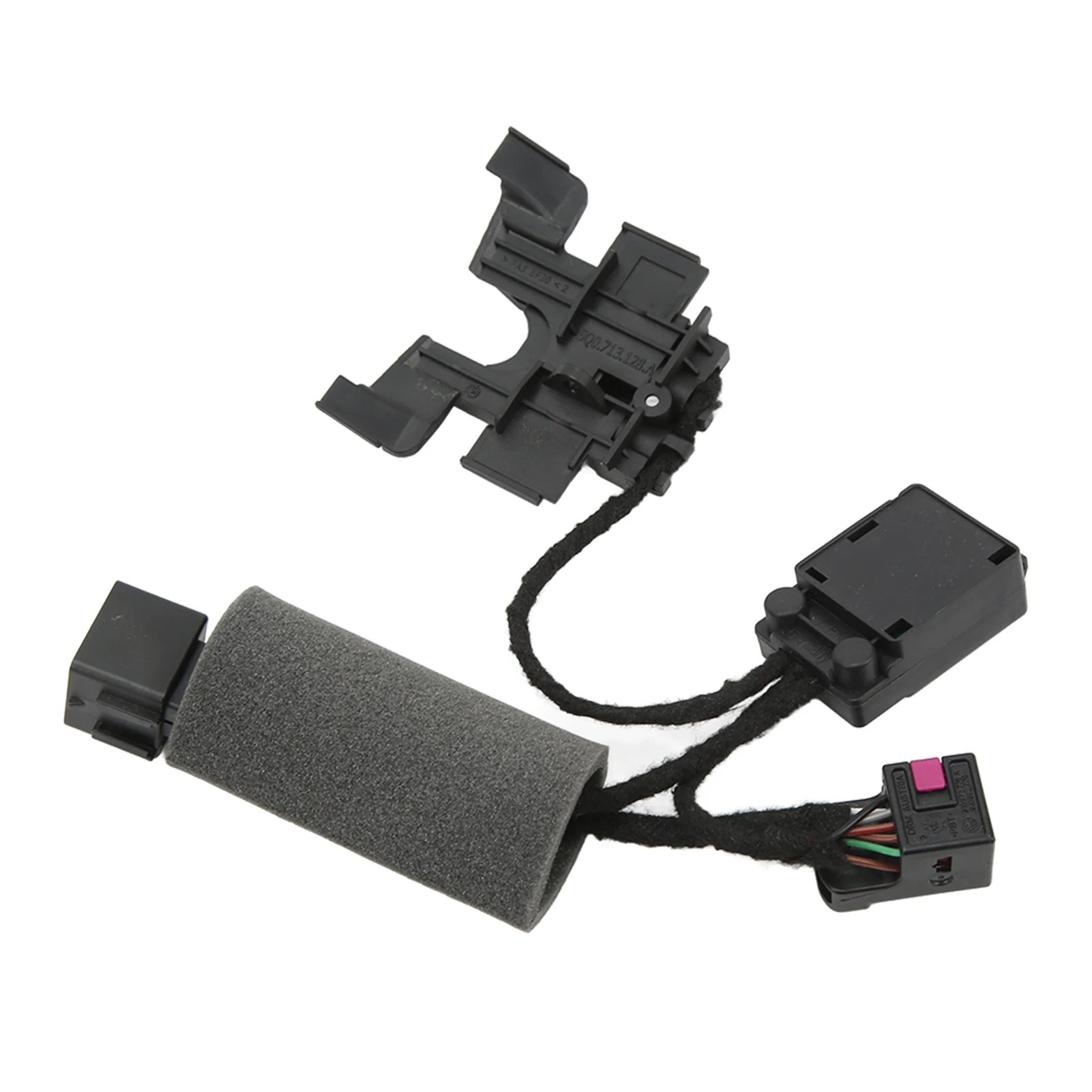 Gearbox Shifter Selector Mechanism Micro Switch 5Q0 713 128 A Replacement for R32 Rabbit Variant Novo