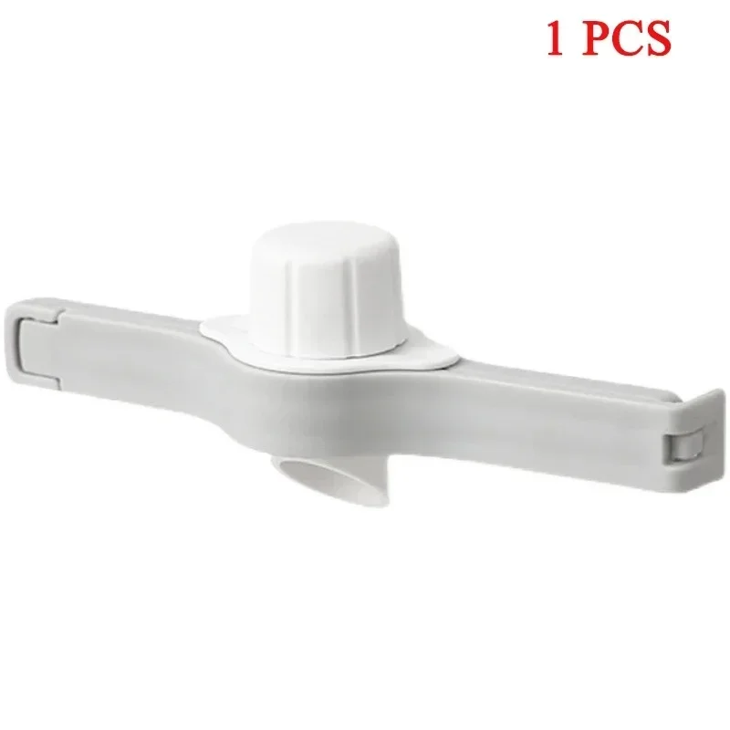 Seasoning Sealing Clip Condiment Snack Bag Seal Clamp Coffee Package Storage Clip with Lid Kitchen Accessories Food Fresh Tools sealing clips bag clips bread bag clips kitchen bag clips storage bag clips
