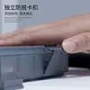 Jimmy Home Home Home Consumables Storage Box Multi layered Divided Screw Expansion Pipe Dry Wall Screw Hook Thread Sorter 6