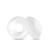 2Pcs Breast Milk Collector Silicone Baby Breast pump Saver Collector Anti-leakage Milk Reusable Protect Sore Nipples BPA FREE 5
