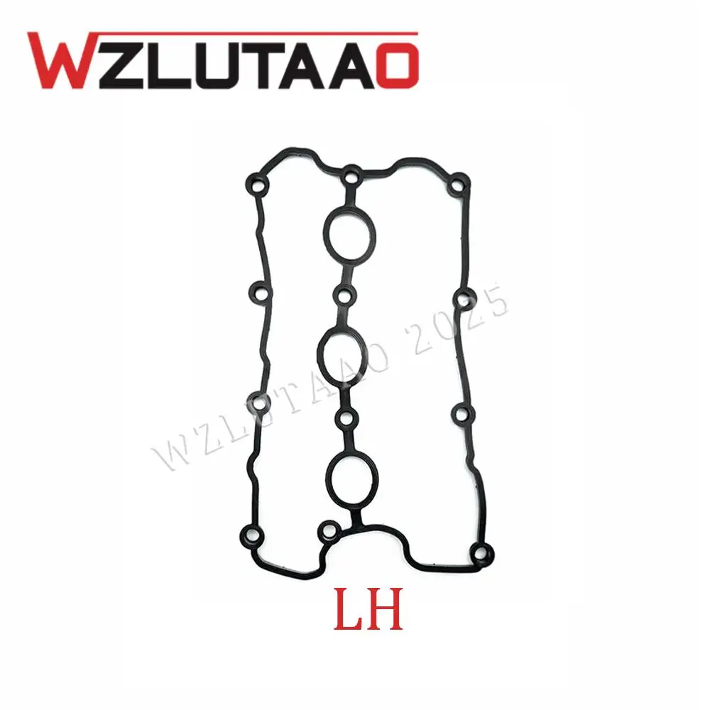 Engin Valve Cover Gasket 06E103483P 06E103484N 06E103483Q 06E103484P For Audi A4 A5 A6 S4 S5 Q5 Q7 3.0L 3.2L