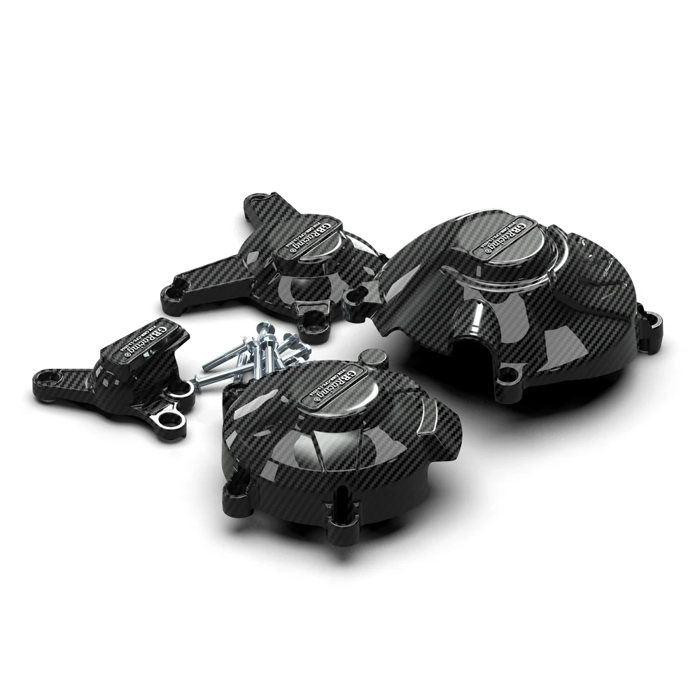 Motorcycle Engine Cover FOR YAMAHA MT-09 2014-XSR900 2015-FZ-09 Tracer & Scrambler Protective engine cover protector